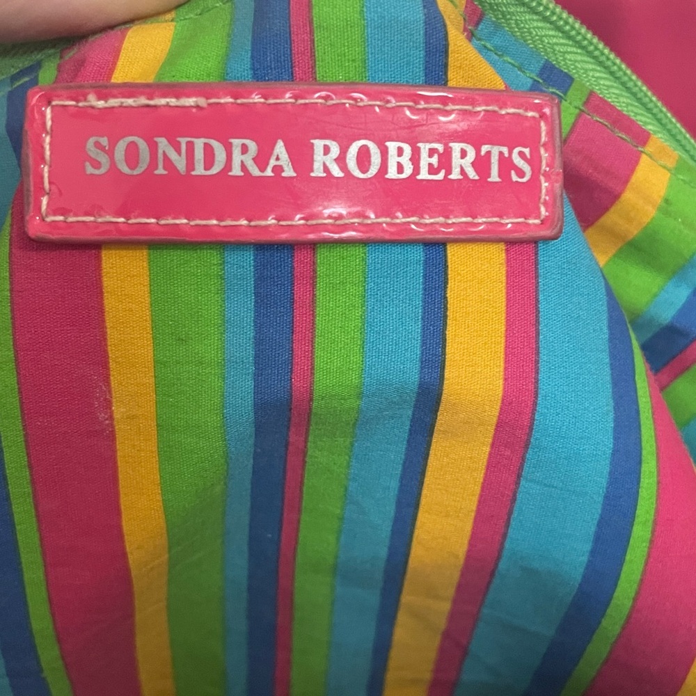 SONDRA ROBERTS TOTE - Picture 3 of 7